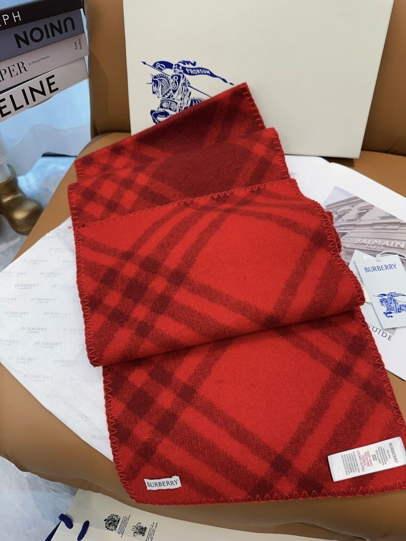 Burberry Scarf